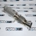 ДаунПайп на BMW N55 f10 f15 f16 (2013-2017) с Heat shield ДаунПайп на BMW N55 f10 f15 f16 (2013-2017) с Heat shield